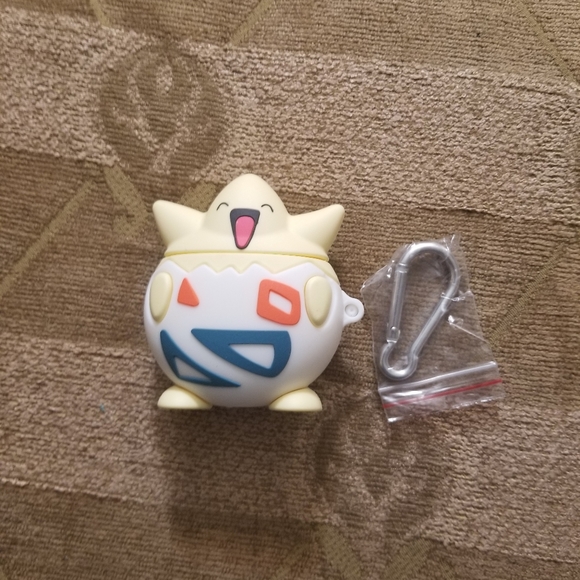 Airpod case Togepi Pokemon - Picture 1 of 3